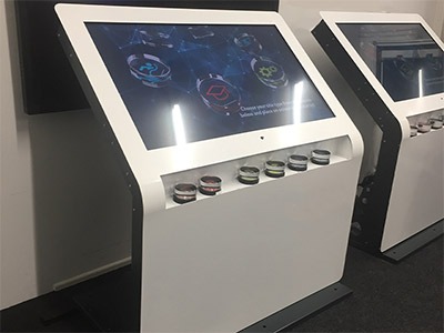 2020-Contour-Kiosk-1 Event Interactive Table