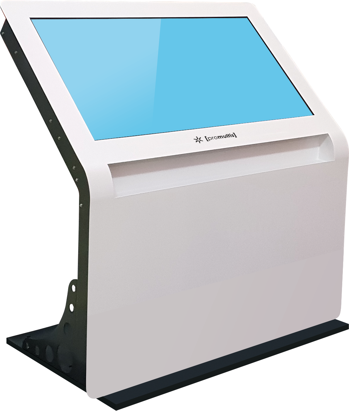 55inch Contour Kiosk