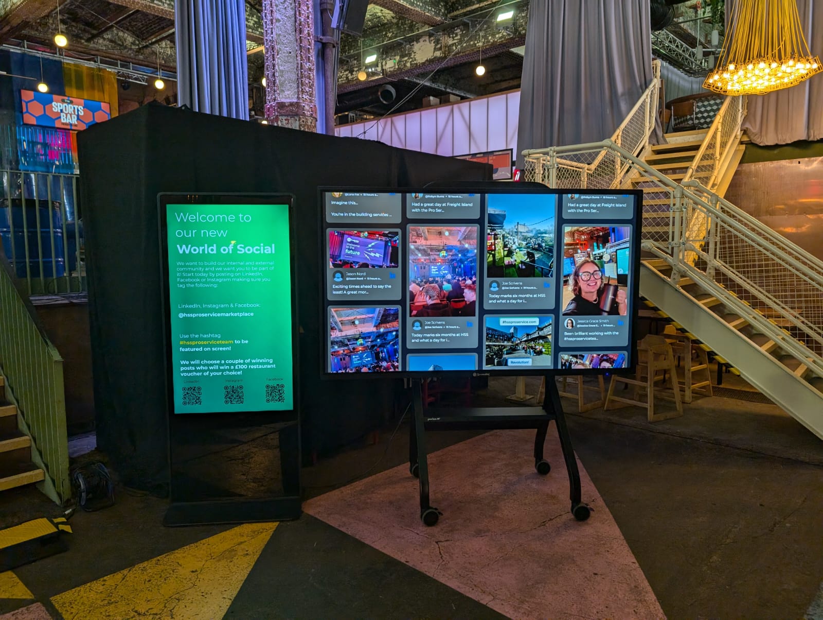 HSS ProService Marketplace Case Study - Promultis Touchscreen Technology