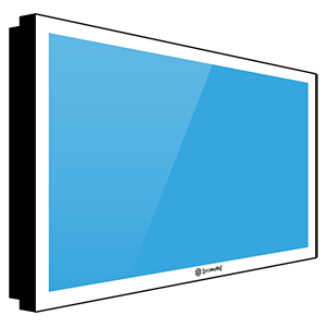 TAB Boxtop Digital Display Touchscreen