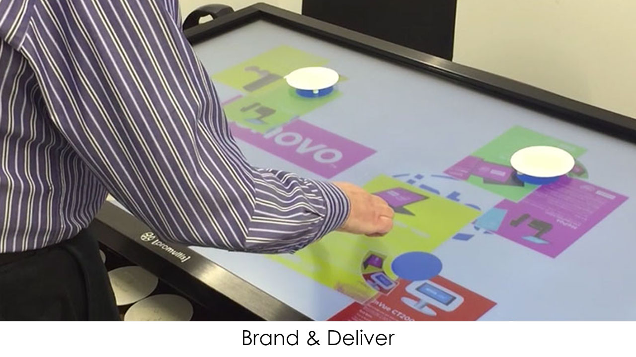Brand&Deliver