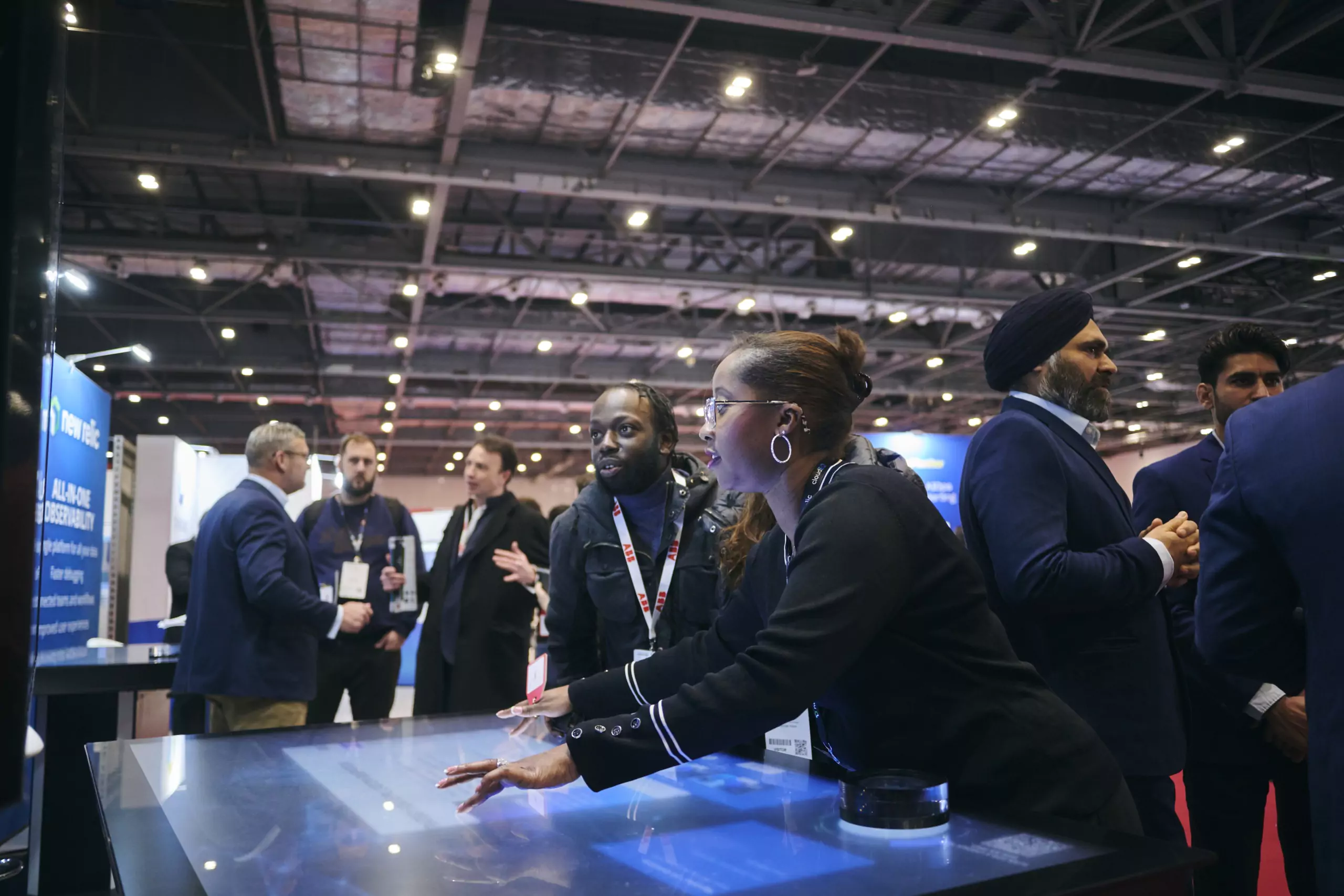 CloudEQ Case Study- Promultis Touchscreen Technology