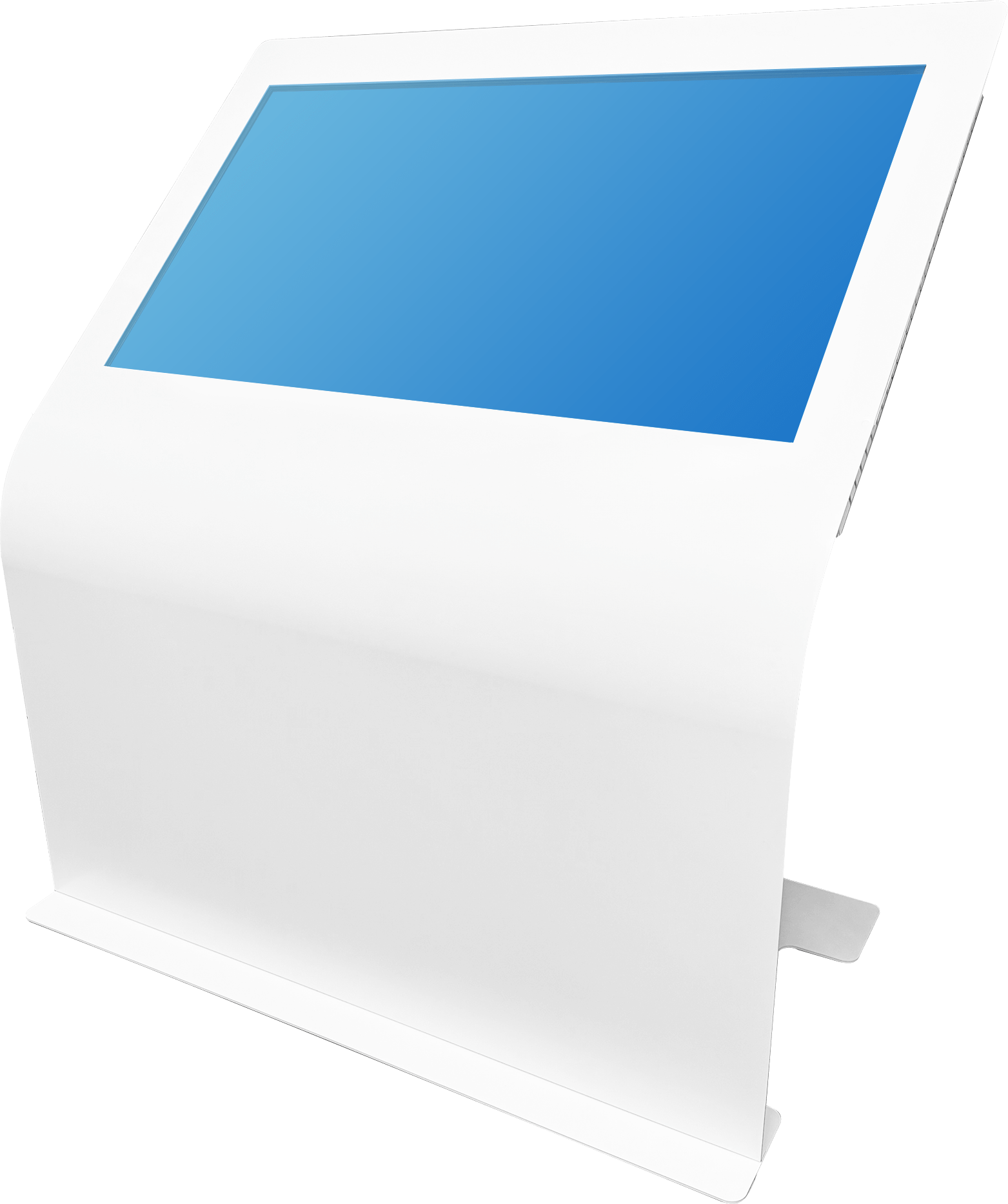 Promultis Contour Kiosk