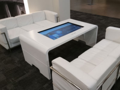 Crawford-Interactive-Table Event Interactive Table