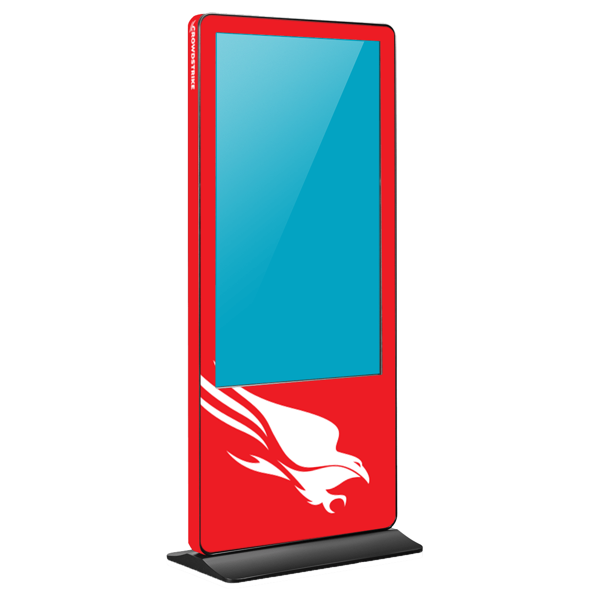 Totem Focus wrapped- Crowdstrike