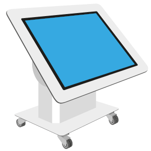 Interactive table for education