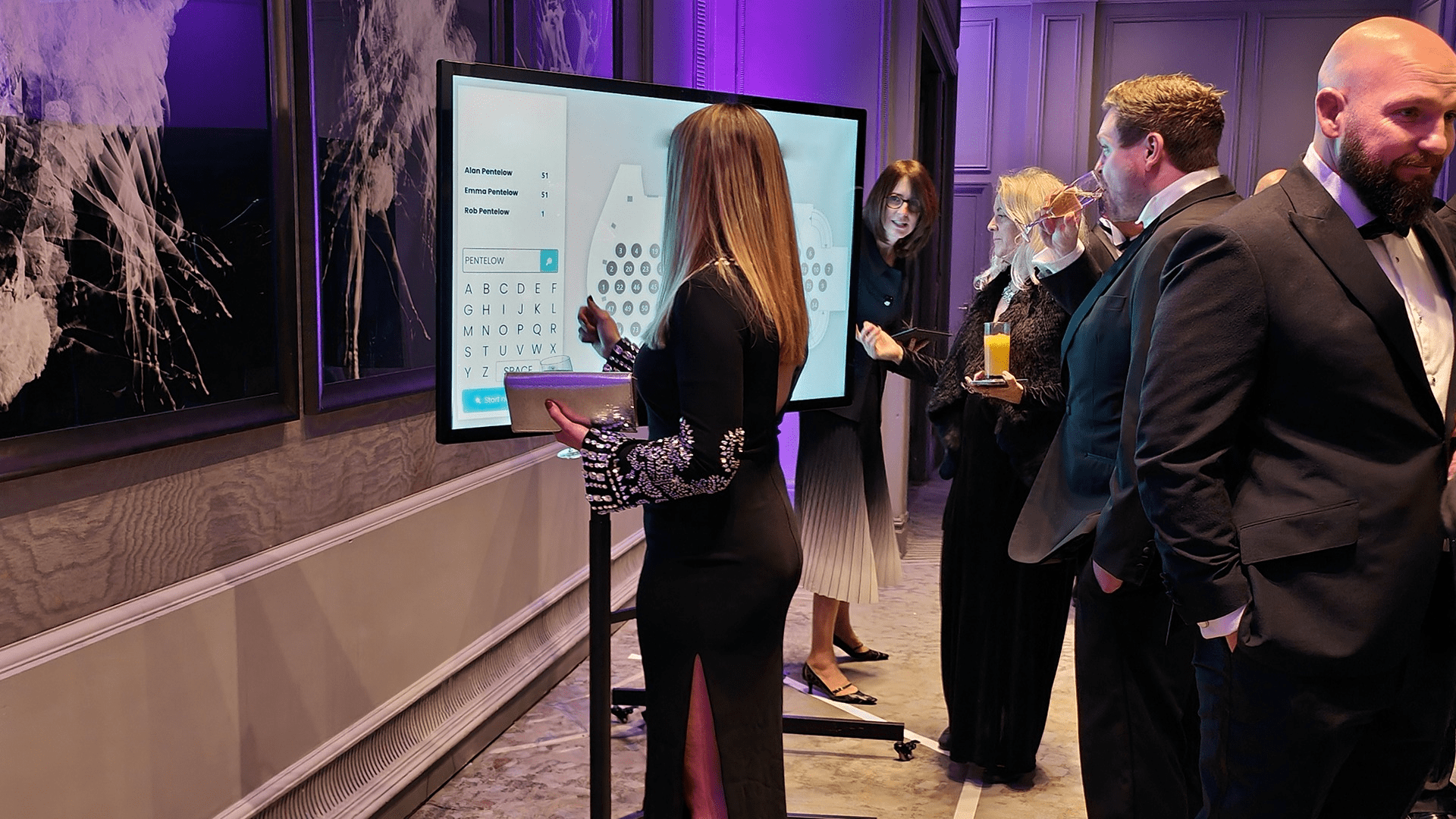 Four Corners - Electra Touchscreen and IMMERSE Software Case Study