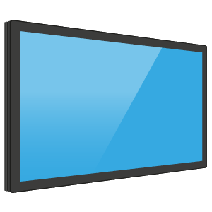 Electra Digital Display Touchscreen