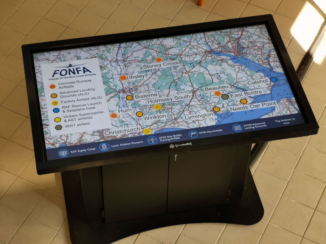 FONFA Table