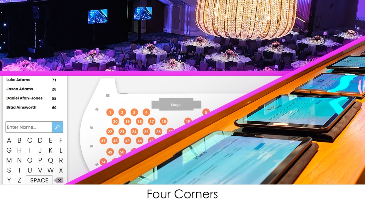 Four Corners