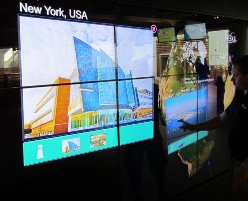 multitouch wall multitouch wall