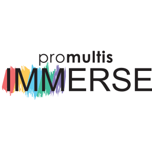 Promultis IMMERSE Logo