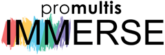Promultis Immerse Logo