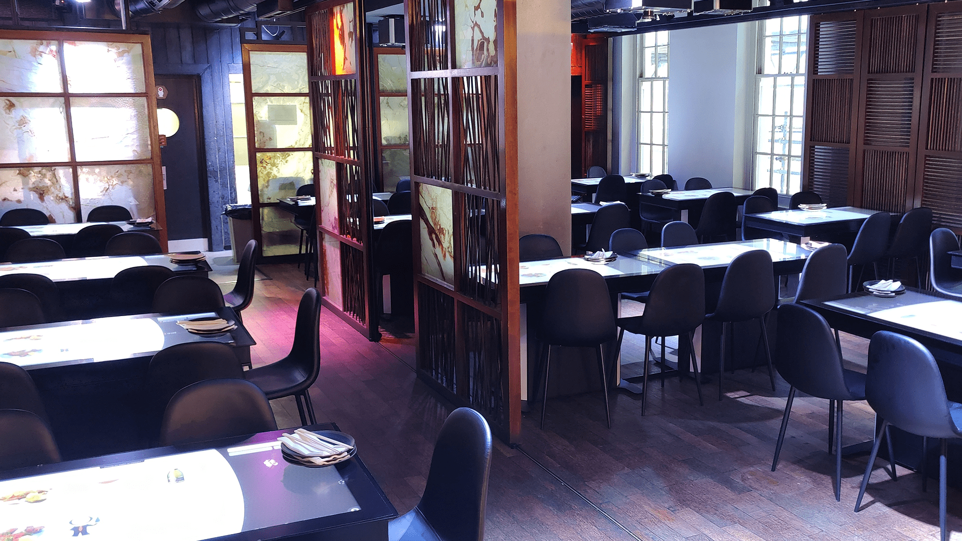 Inamo First Floor