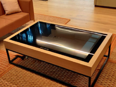 Interactive Insert Calne Sky Zone Interactive Table