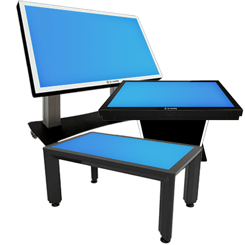 touchscreen tables