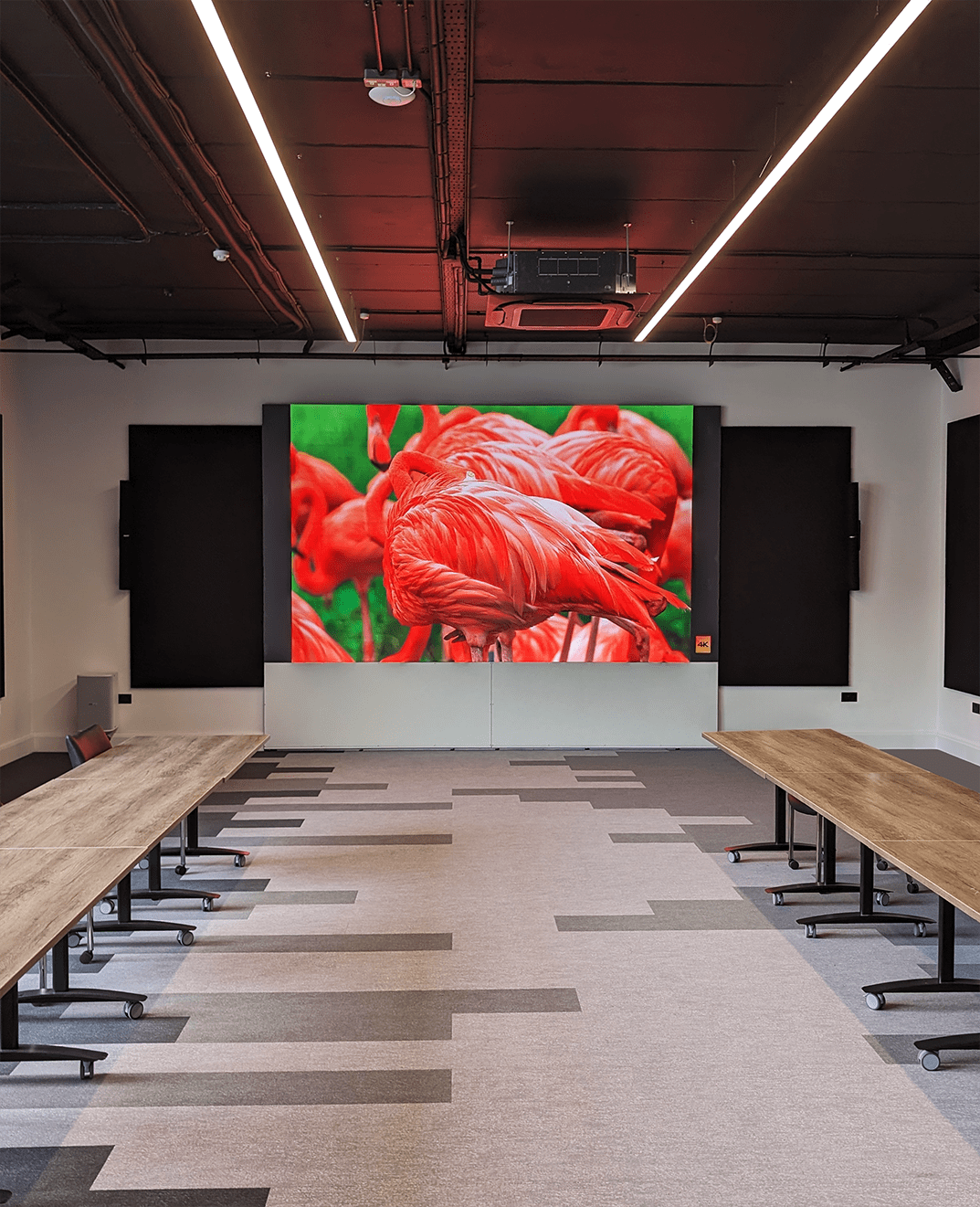 Eastbrook Case Study - Promultis Touchscreen Technology
