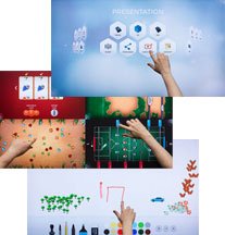 Our software suite comes with a range of applications covering education, gaming and productivity.