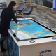 National Grid & Unit 9 Bespoke Interactive Table