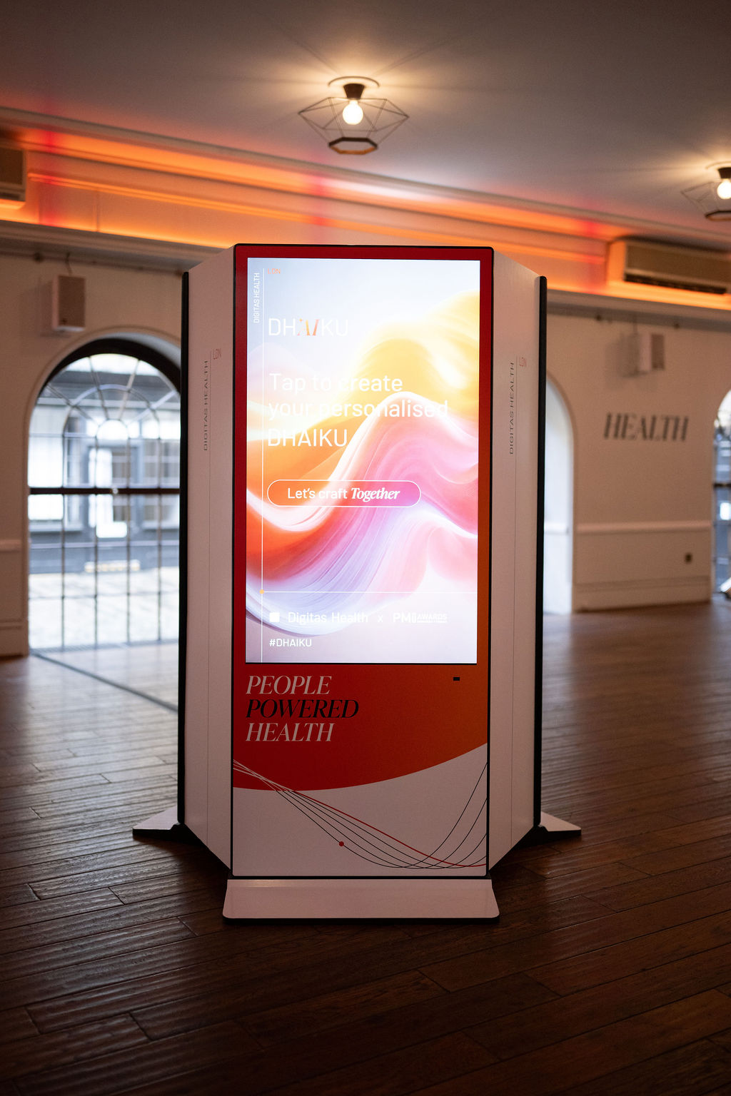 Case Study - PMi Awards 2025 - Promultis Touchscreen Technology PMi ...