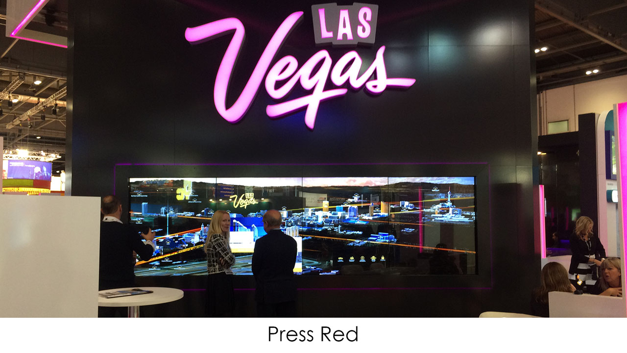 Press Red