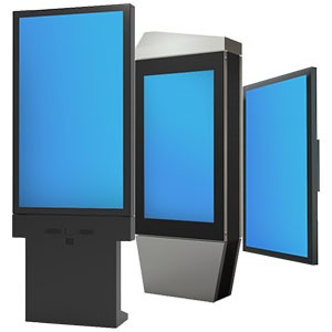 Promultis Outdoor Touchscreens