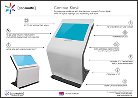 contour kiosk
