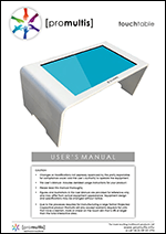 promultis table