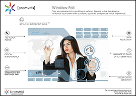 window foil