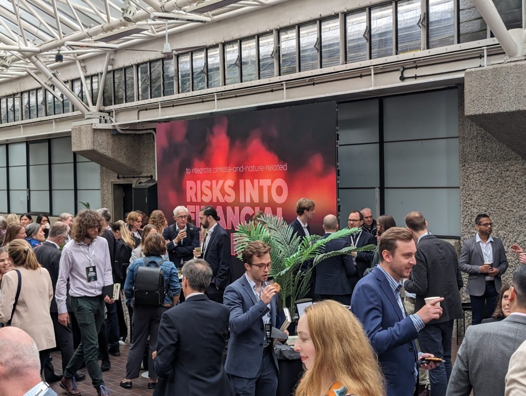 Risilience LED Video Wall