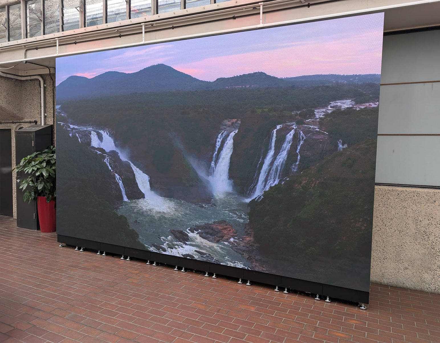 Case Study – Risilience 2025 - Promultis Touchscreen Technology
