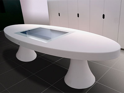 Rolls-Royce-Custom-Interactive-Table-1 Event Interactive Table