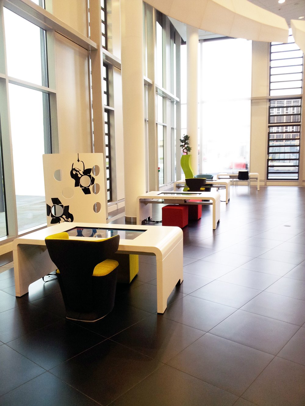 Case Study – University of Salford - Promultis Touchscreen Technology ...