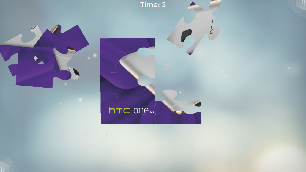 HTC Puzzle Game