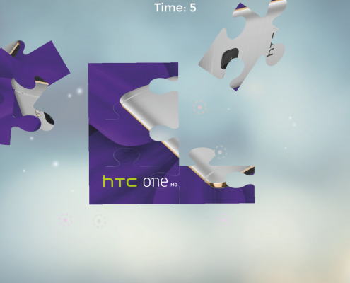 HTC Puzzle Game