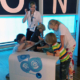 Sky Zone Interactive Table