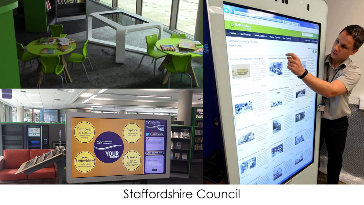 Staffordshire Council