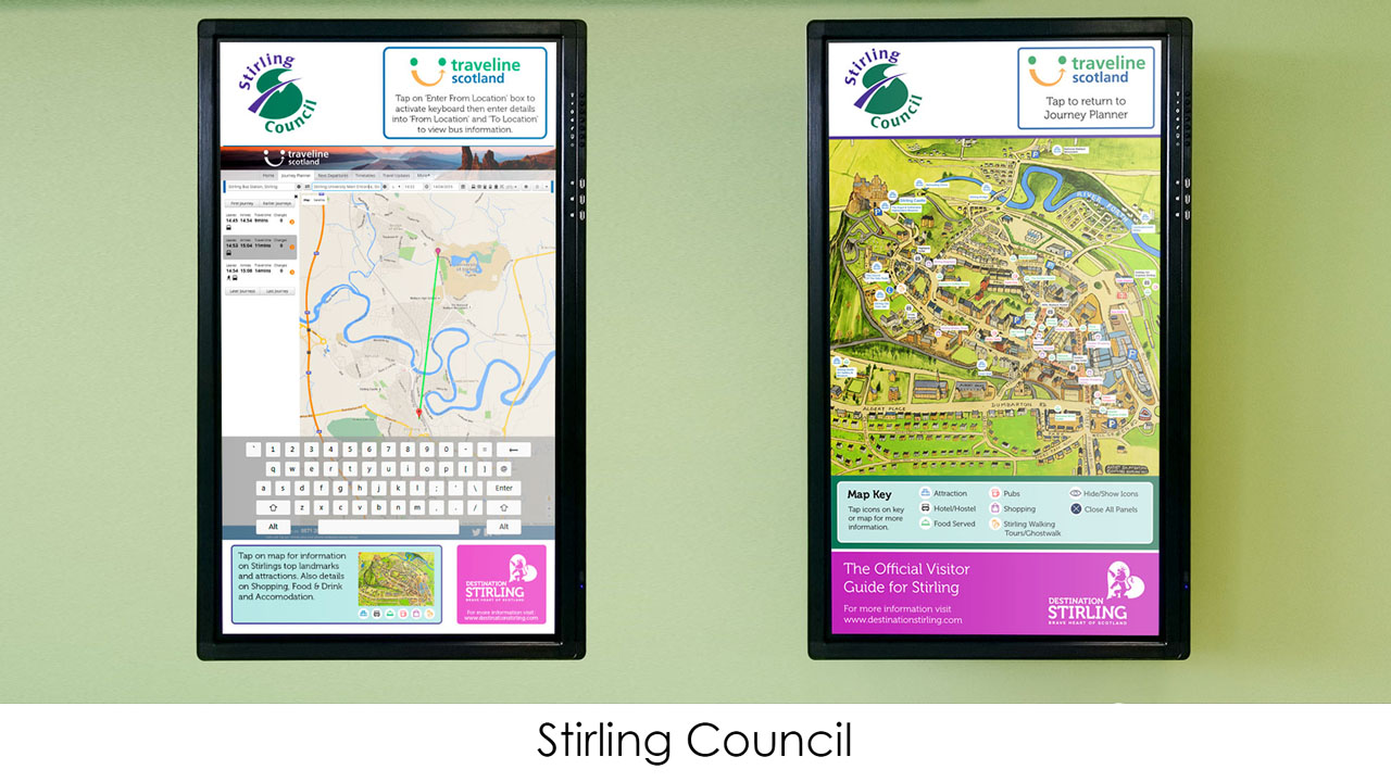 Stirling Council