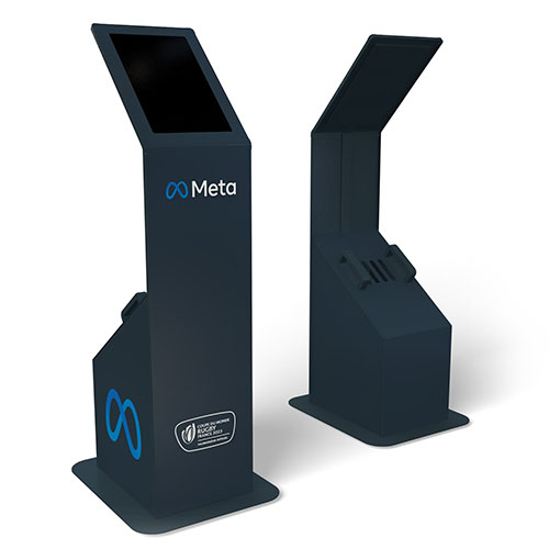 Meta Kiosk