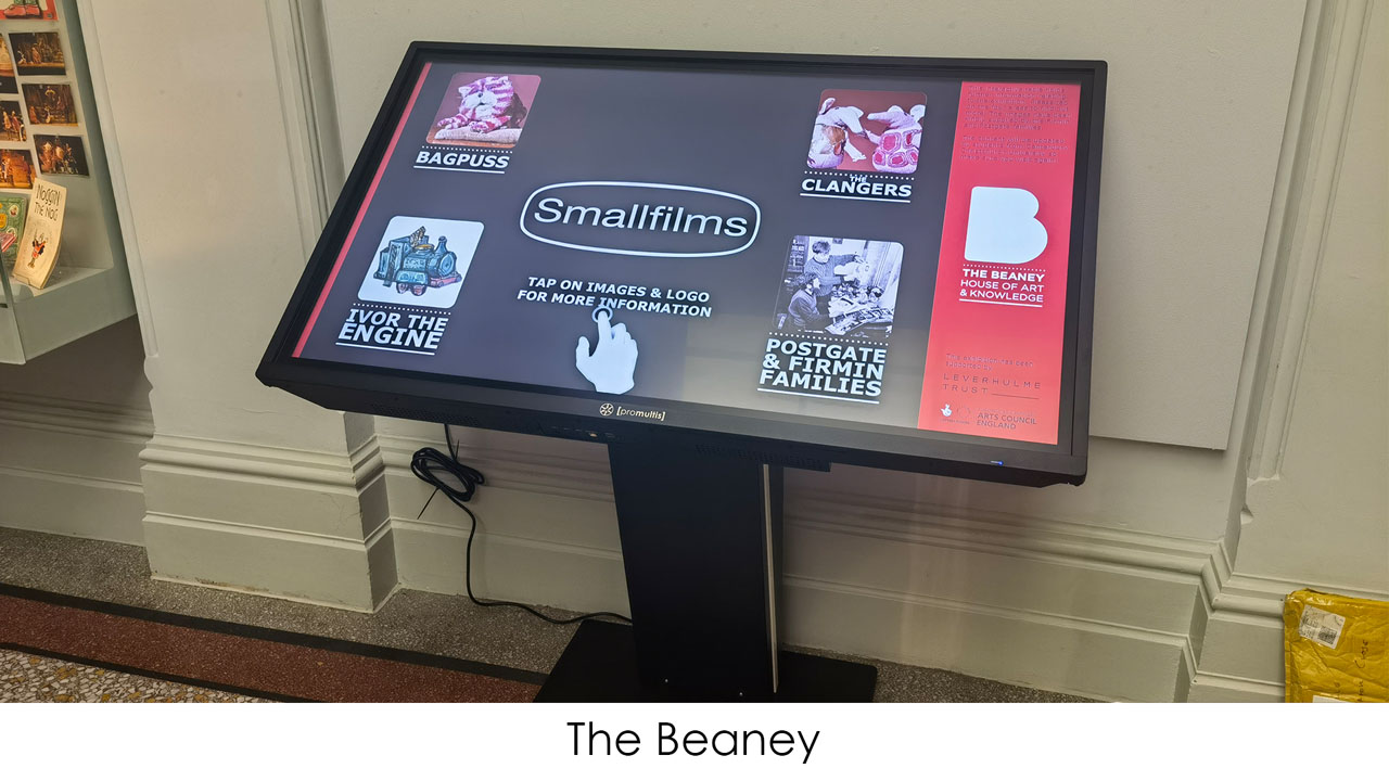 The Beaney