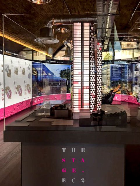 The Stage EC2 model