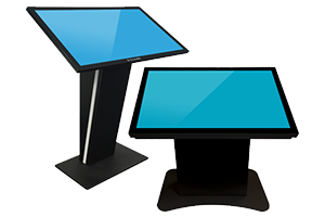 Kiosks