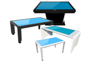 Interactive tables