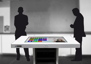 Selling and Trade touch screens