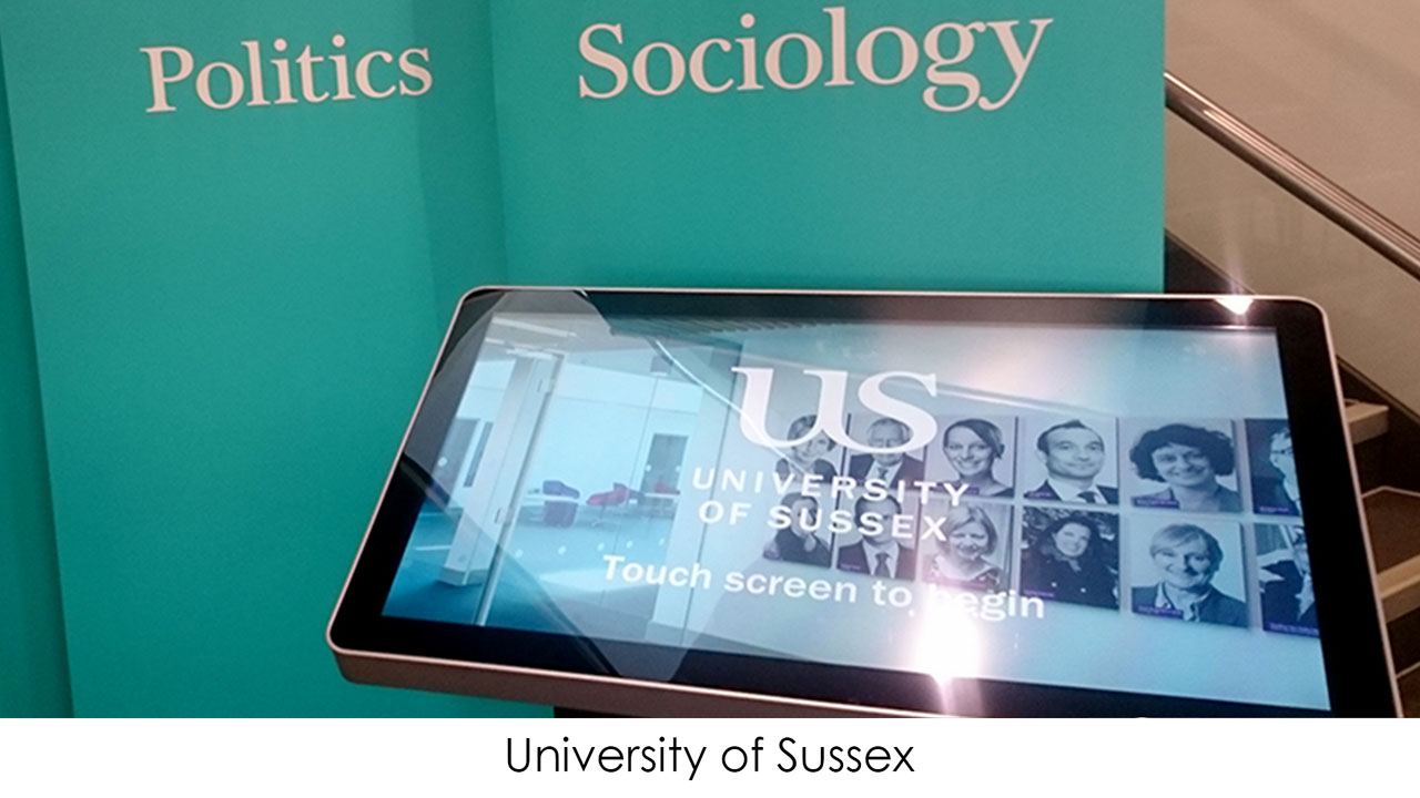 University of Sussex