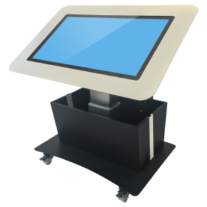 Touchscreen Interactive Table - Easy Access and perfect for Care Homes