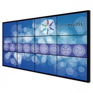 Promultis Video Wall