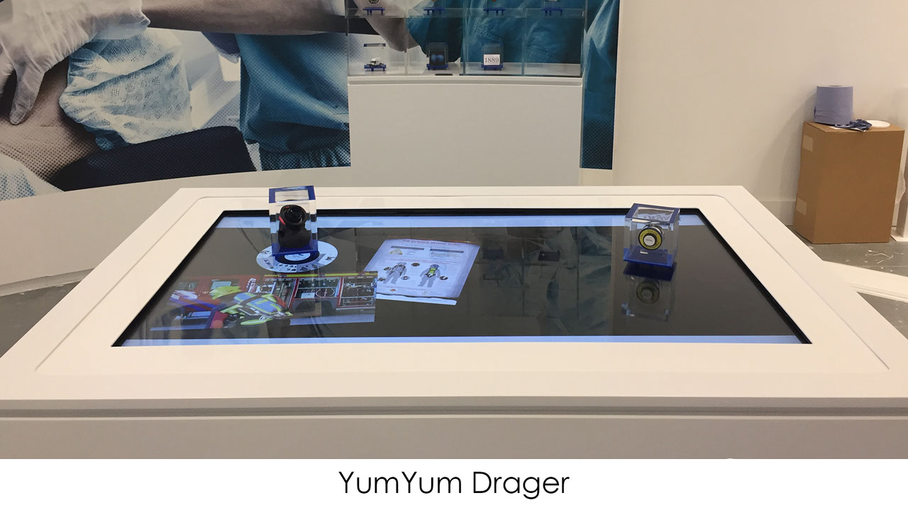 YumYumDrager