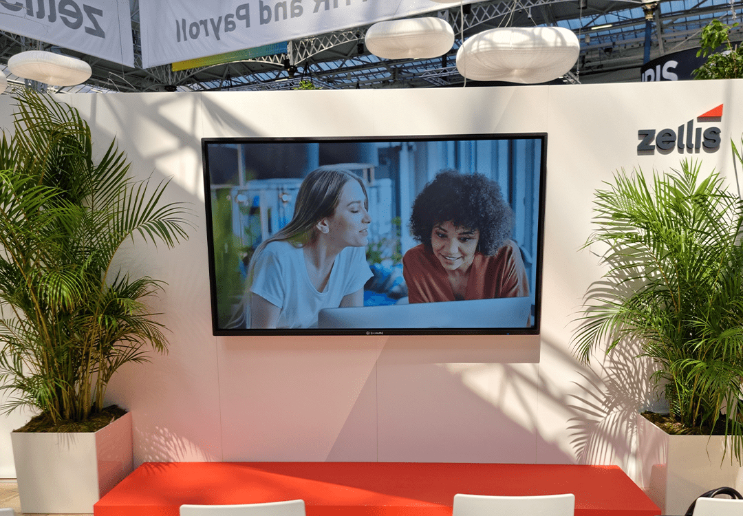 Zellis Touchscreen lightning touch screen rentals