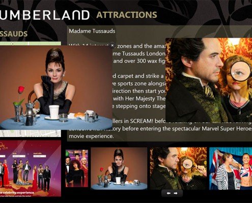 Attraction App